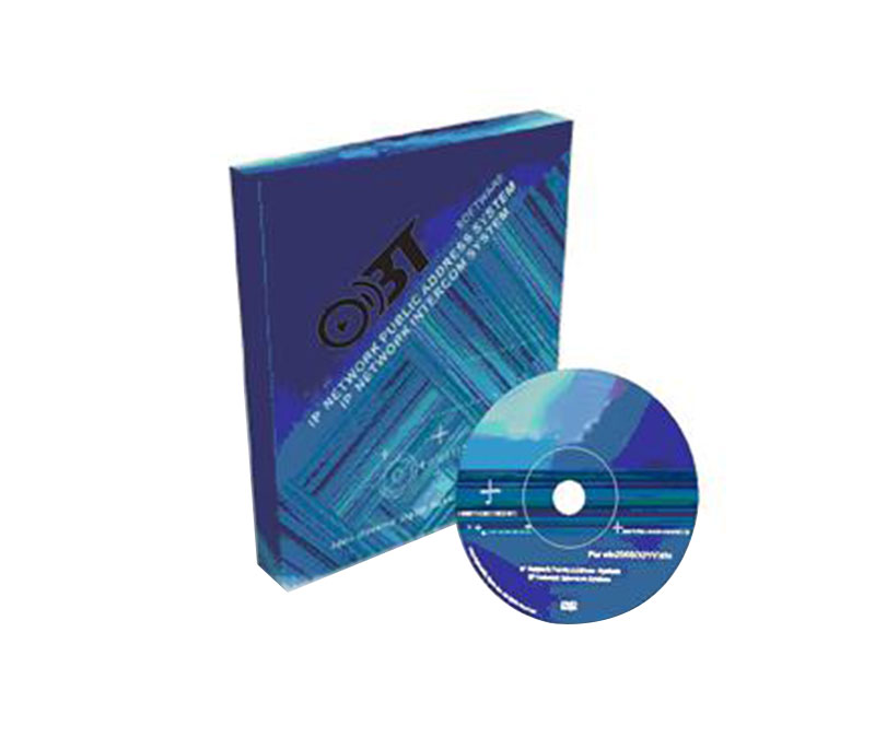 系統軟件包 OBT-9800S