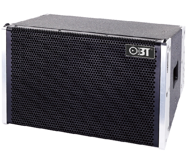 中型線性陣列音響系列 OBT-LB110