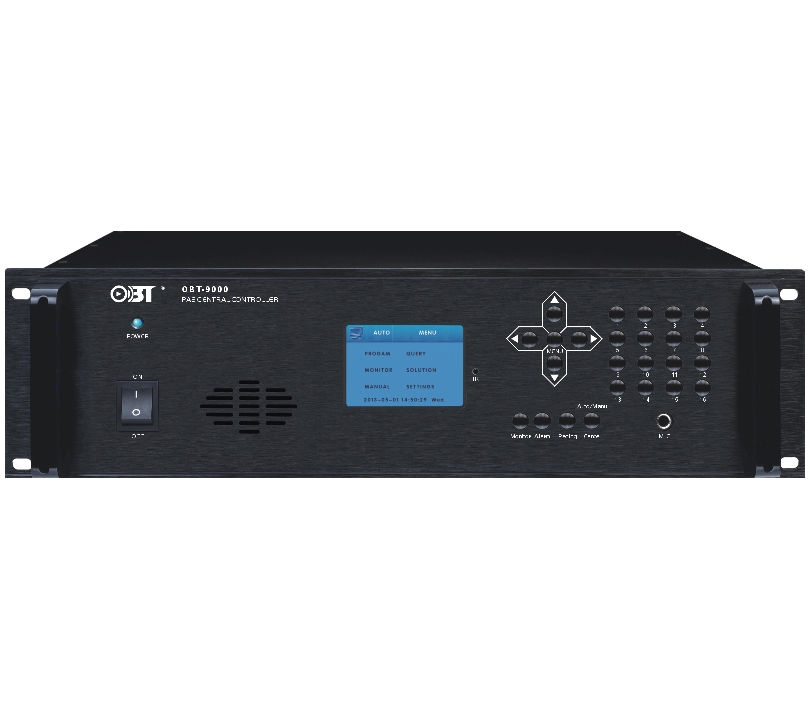 中央控制器 OBT-9000