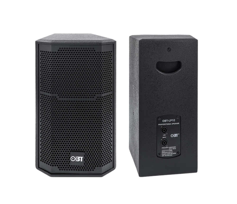 10寸會議音箱 OBT-LP10