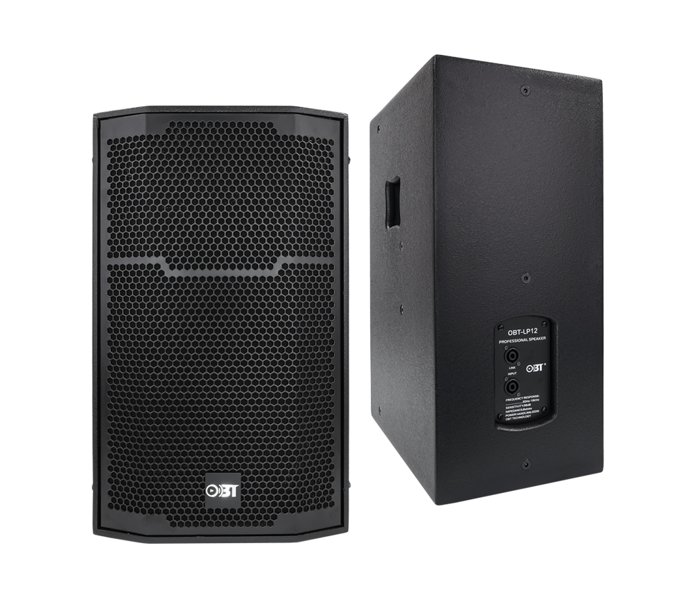 12寸會議音箱 OBT-LP12